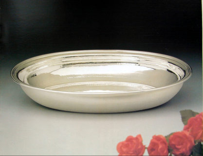 OVAL BOWL "VICENZA"
